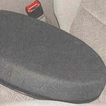 Deluxe Swivel Seat Cushion